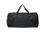 Stussy Italic Duffle Bag Black 