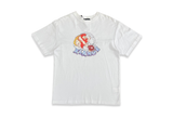  XLARGE Caveman Wrecking Ball White Tee 