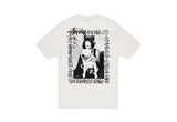  Stussy How We're Livin' Pigment Dyed Natural Tee 
