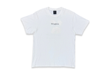  HUF Never Yours S/S Tee White 
