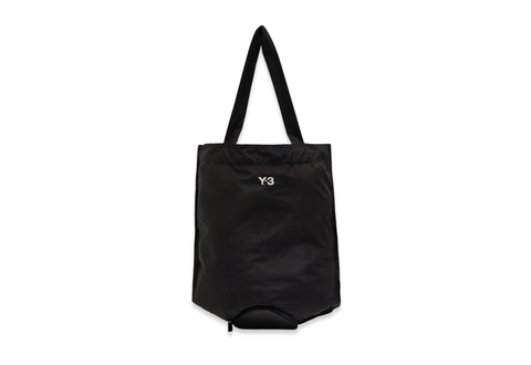  adidas Y-3 Packable Tote Bag Black 