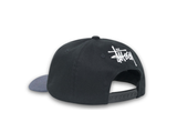  Stussy Vintage S Low Pro Cap Black 