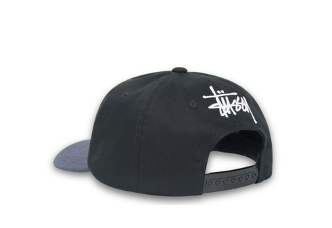  Stussy Vintage S Low Pro Cap Black 