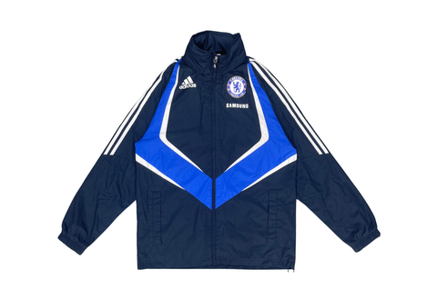  Vintage adidas Chelsea Windbreaker Jacket 