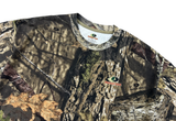  Vintage Mossy Oak Realtree Short Sleeve Tee 