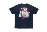  Vintage 2000s WWE Batista "The Animal" Wrestling Tee Shirt Black 