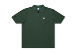  Undefeated Icon S/s Olive Polo 