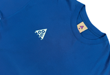  Nike ACG Small Logo Casual Short Sleeve Tee Blue Force 