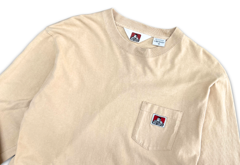  Ben Davis Pocket Long Sleeve Tee 
