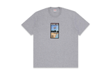  Supreme Toy Machine Welcome To Hell Heather Grey Tee 