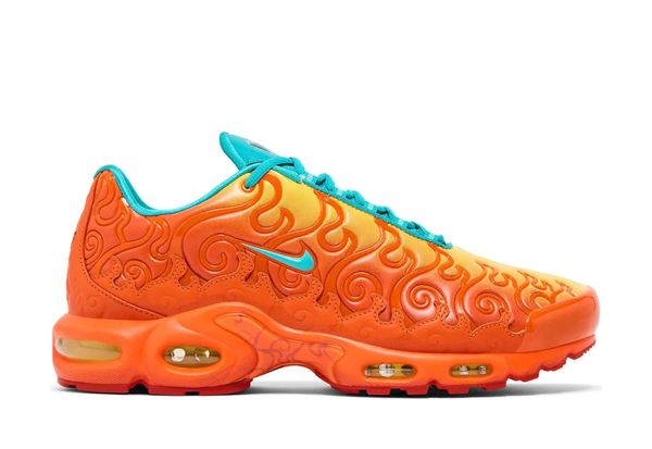  Nike Air Max Plus x One Piece 'Mera Mera' (Without Promo Card) 