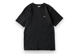  Vintage 90s Nike Mini Swoosh Tee Black 