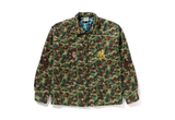  Readymade x A Bathing Ape® Vietnam Camo Jamber 