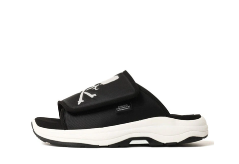 SUICOKE × mastermind JAPAN TAMOTT RUN BLACK/WHITE 