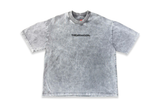  The Air Saigon® Classic Logo V2 Vintage Grey Tee 