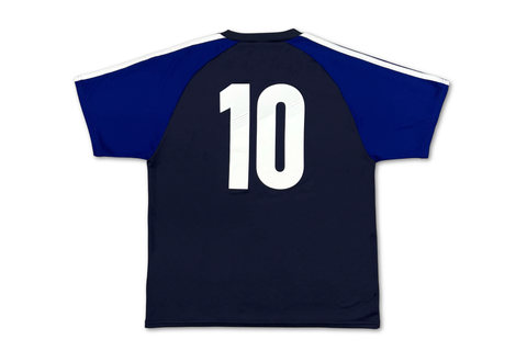  2012-13 Japan National Soccer Team adidas Home Jersey + Number 10 