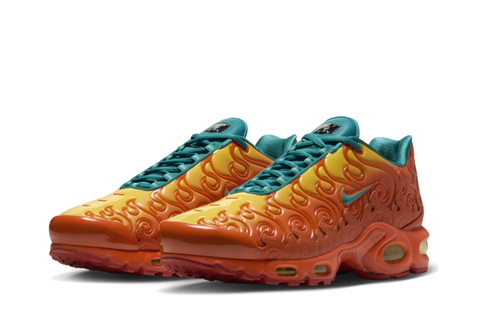  Nike Air Max Plus x One Piece 'Mera Mera' (Without Promo Card) 