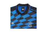  Adidas x Thrasher x Argentina Jersey Black Blue 