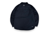  2004-05 Inter Milan Nike Track Jacket Black 