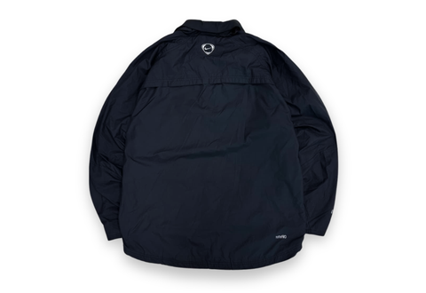  2004-05 Inter Milan Nike Track Jacket Black 