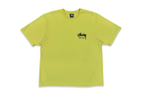  Stussy Stock Bangkok Pigment Dyed Tee Palm 
