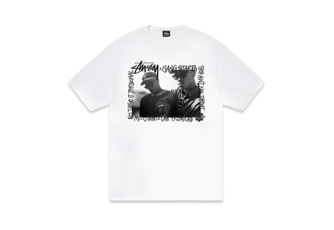  Stussy Take It Personal White Tee 