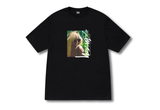  Stussy Laura Tee Black 
