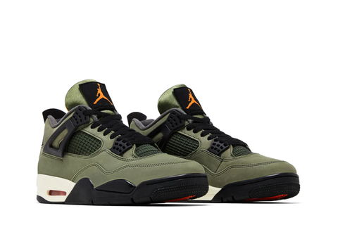  Air Jordan 4 Retro OG SP Undefeated (2025) 