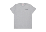  Supreme Fuck Money Heather Grey Tee 