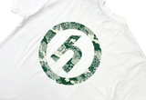  Hidden NY Logo Tee Natural 