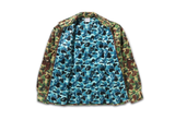  Readymade x A Bathing Ape® Vietnam Camo Jamber 
