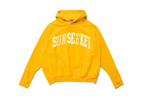  Cactus Plant Flea Market Sunseeker Yellow Hoodie 
