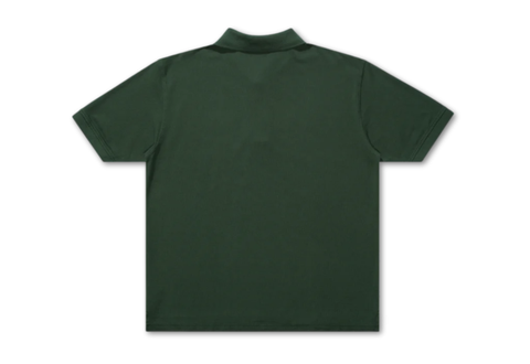  Undefeated Icon S/s Olive Polo 