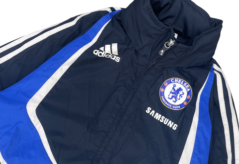  Vintage adidas Chelsea Windbreaker Jacket 