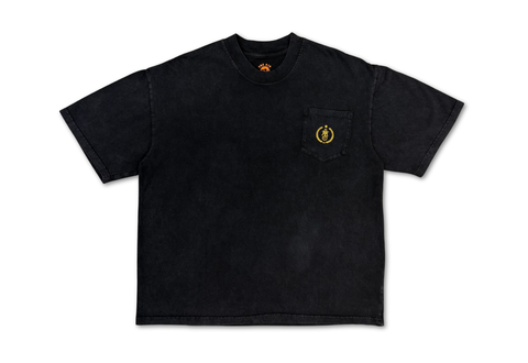  The Air Saigon® Merchandise - Global Edition Washed Pocket Tee 