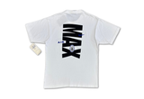  Vintage 90s Nike Air Max Uptempo Tee White 