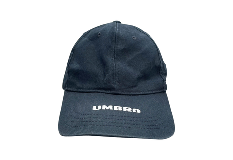  Umbro Cap Black 