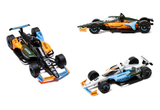  Undefeated X Mclaren 1:64 Scale Indy 500 Cars Set Of 3 
