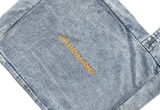  THE AIR SAIGON® BAG THE DAY TOTE — LIGHT DENIM 
