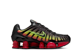  Nike Shox TL Volt Fire Red 