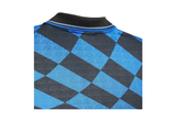 Adidas x Thrasher x Argentina Jersey Black Blue 