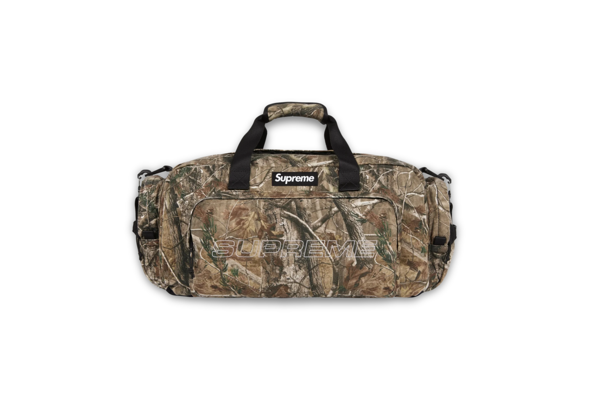 Supreme Denim Realtree AP Camo Duffle Bag (SS25) – THEAIRSAIGON®