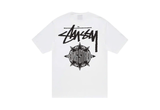  Stussy Take It Personal White Tee 