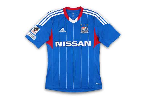  2013 adidas Yokohama F Marinos Team Home Jersey 