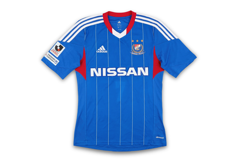  2013 adidas Yokohama F Marinos Team Home Jersey 