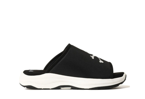  SUICOKE × mastermind JAPAN TAMOTT RUN BLACK/WHITE 