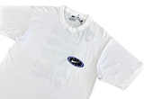  Vintage 90s Nike Air Max Uptempo Tee White 