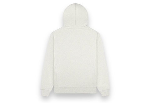  Aimé Leon Dore Tonal Logo Hoodie Oatmeal 