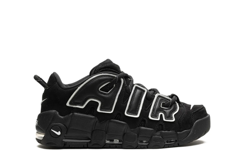  Nike Air More Uptempo Low AMBUSH Black 