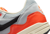  Nike Air Max 1 Patta Waves Hyper Crimson Pure Platinum (With Bracelet) 